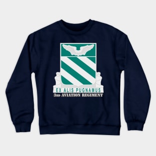 3rd Aviation Regiment Crewneck Sweatshirt